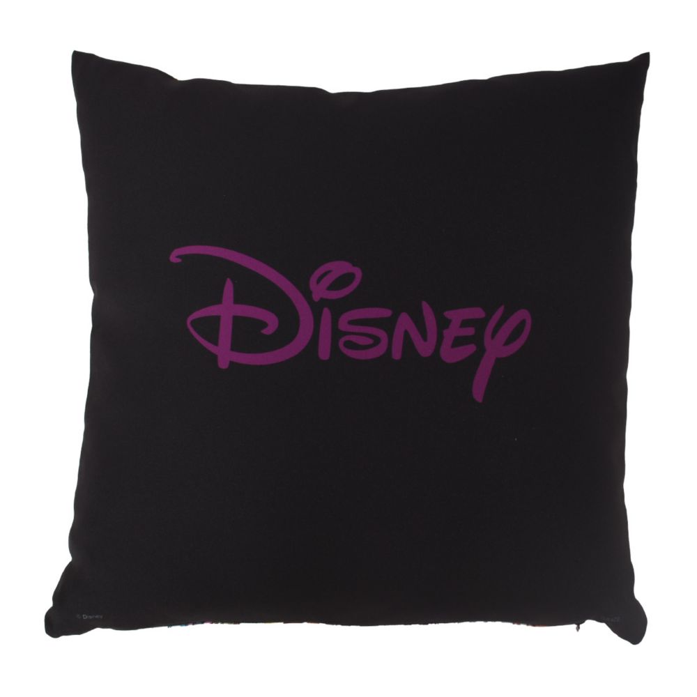 ディズニークラシック クッション 総柄