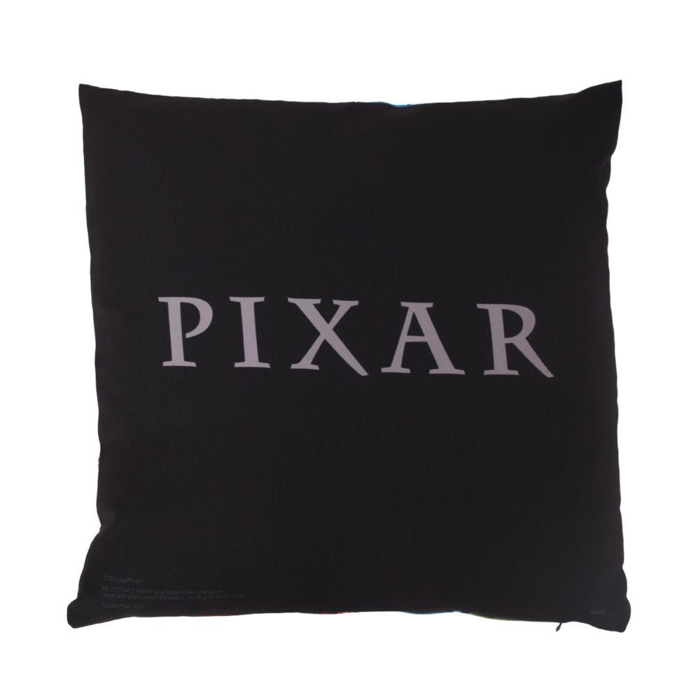 ディズニー&ピクサー クッション 総柄