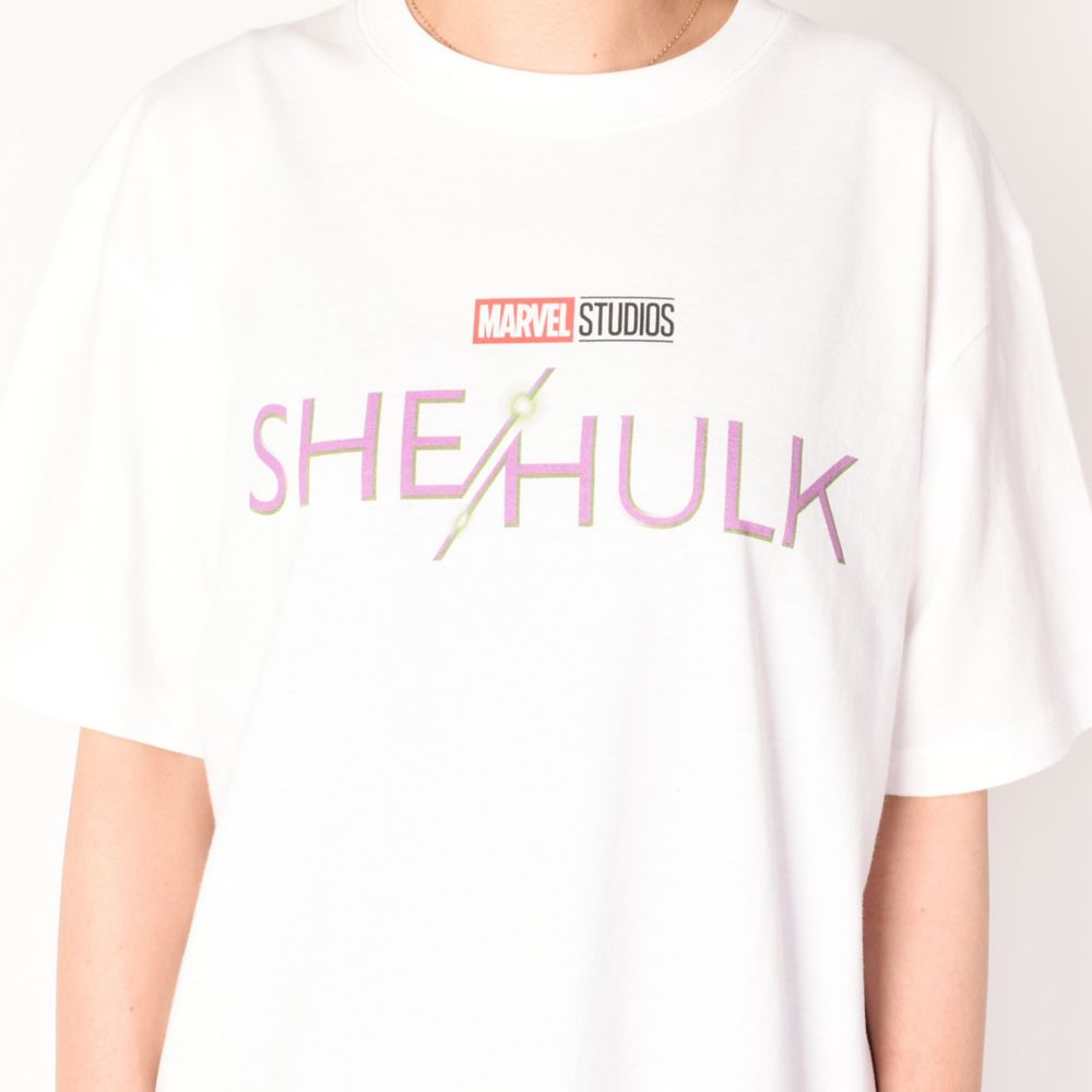 MARVEL/シー・ハルク：ザ・アトーニー/Tシャツ(PONEYCOMB TOKYO)