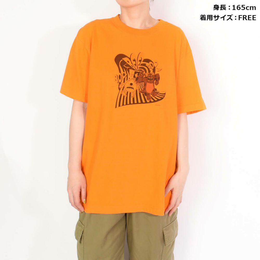 【Disney/Pixar】モンスターズ・インク/Tシャツ(L.W.C. GRAPHIC COLLECTION)