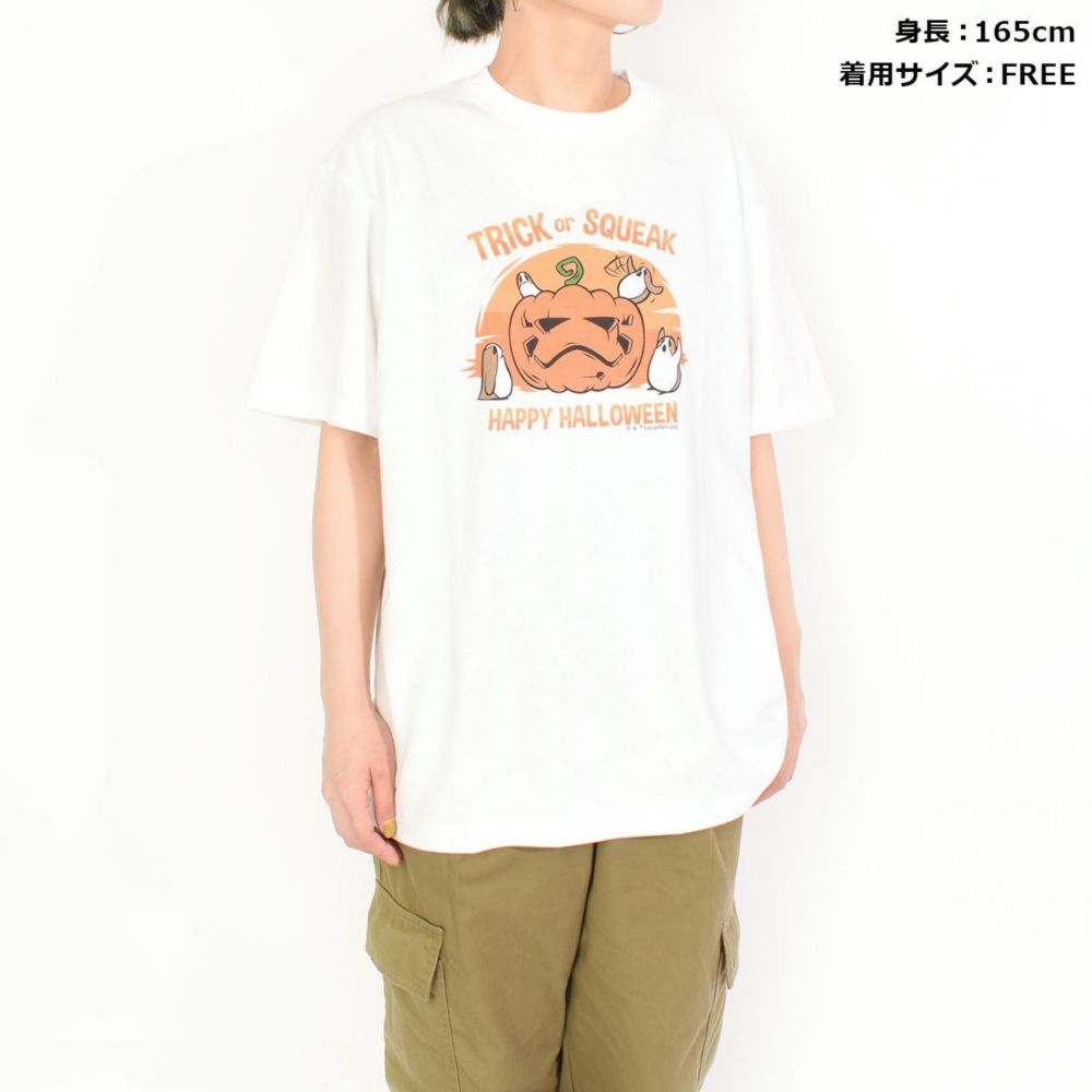 【STAR WARS】ポーグ/Tシャツ(L.W.C. GRAPHIC COLLECTION)