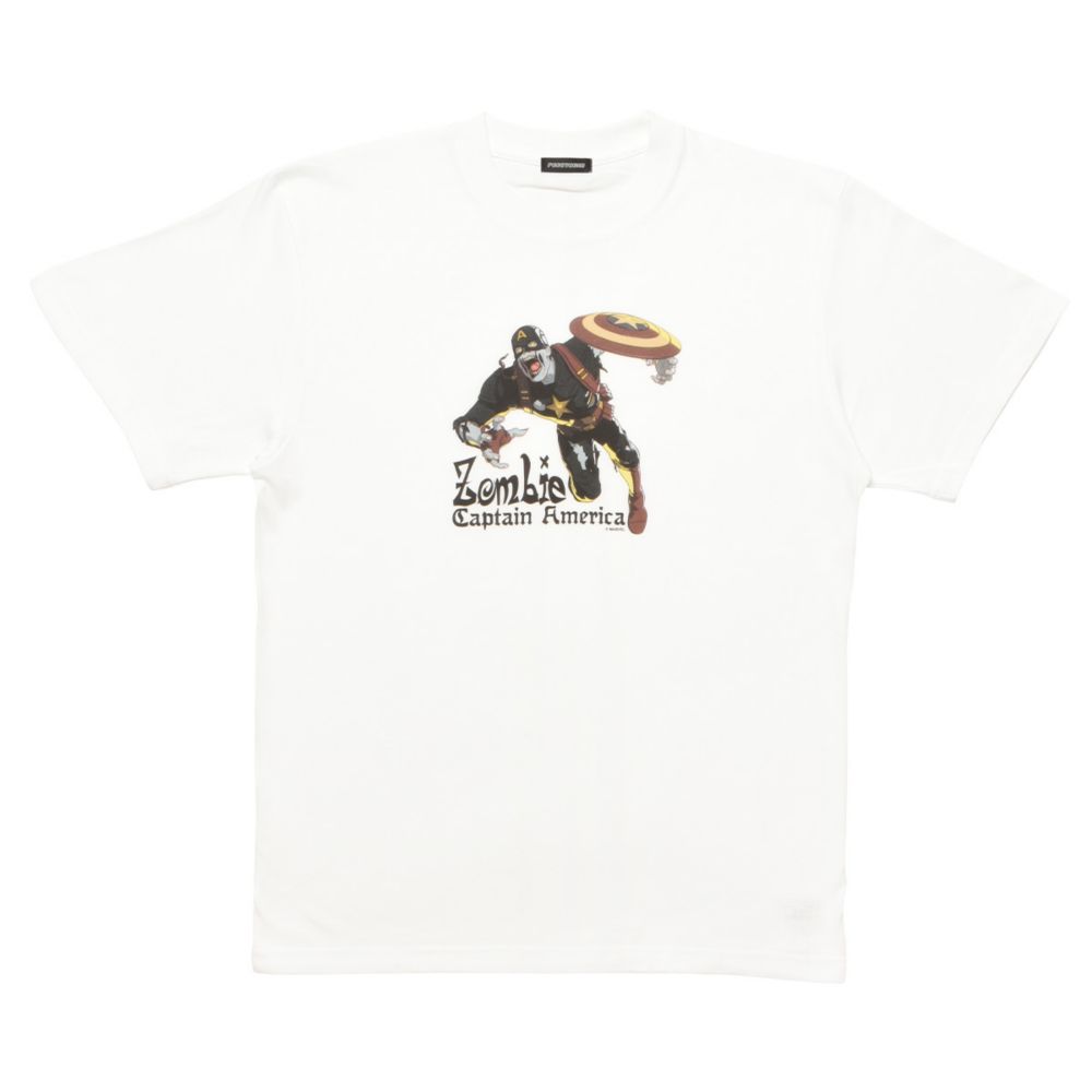 激レア Captain America キャプテンアメリカ 1999年製Tシャツ