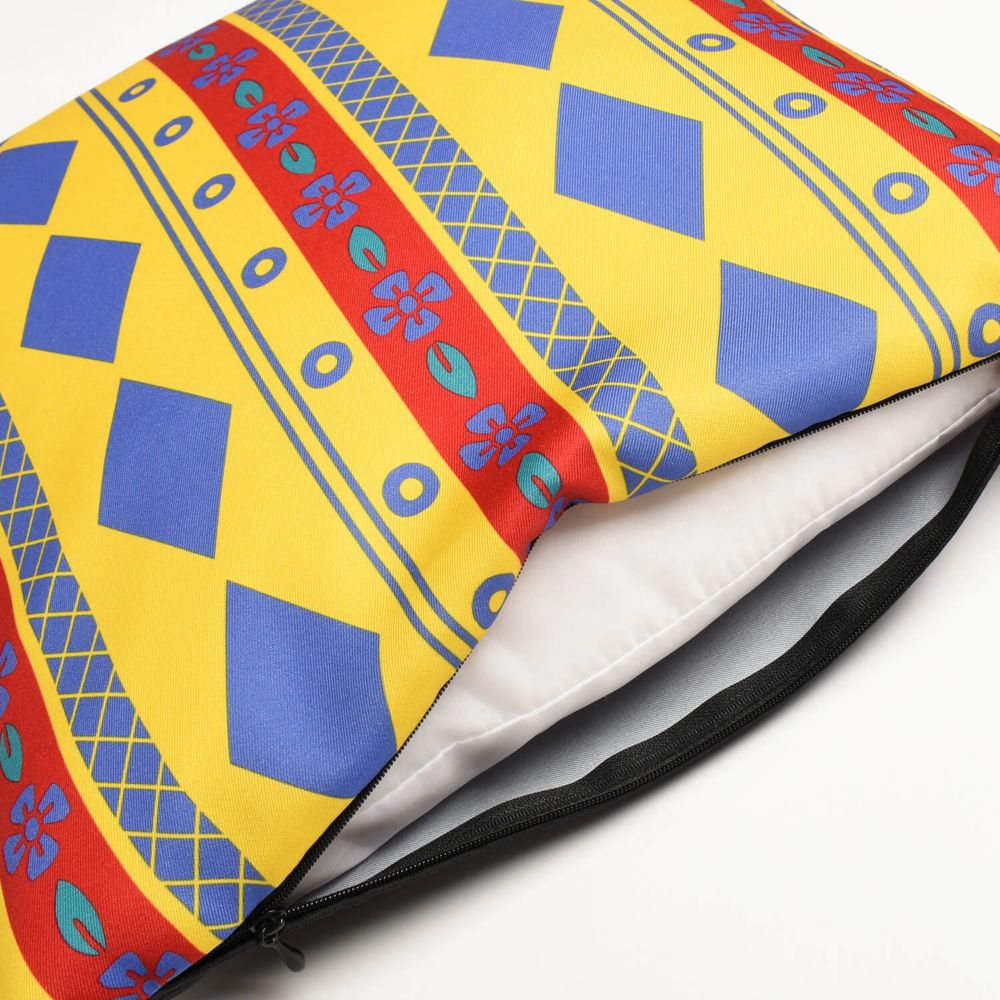 ピノキオ クッション