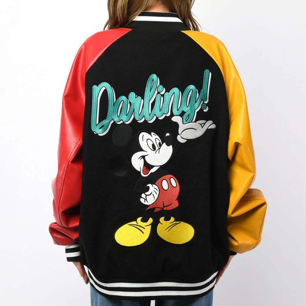 【Disney】ミッキー/スタジャン