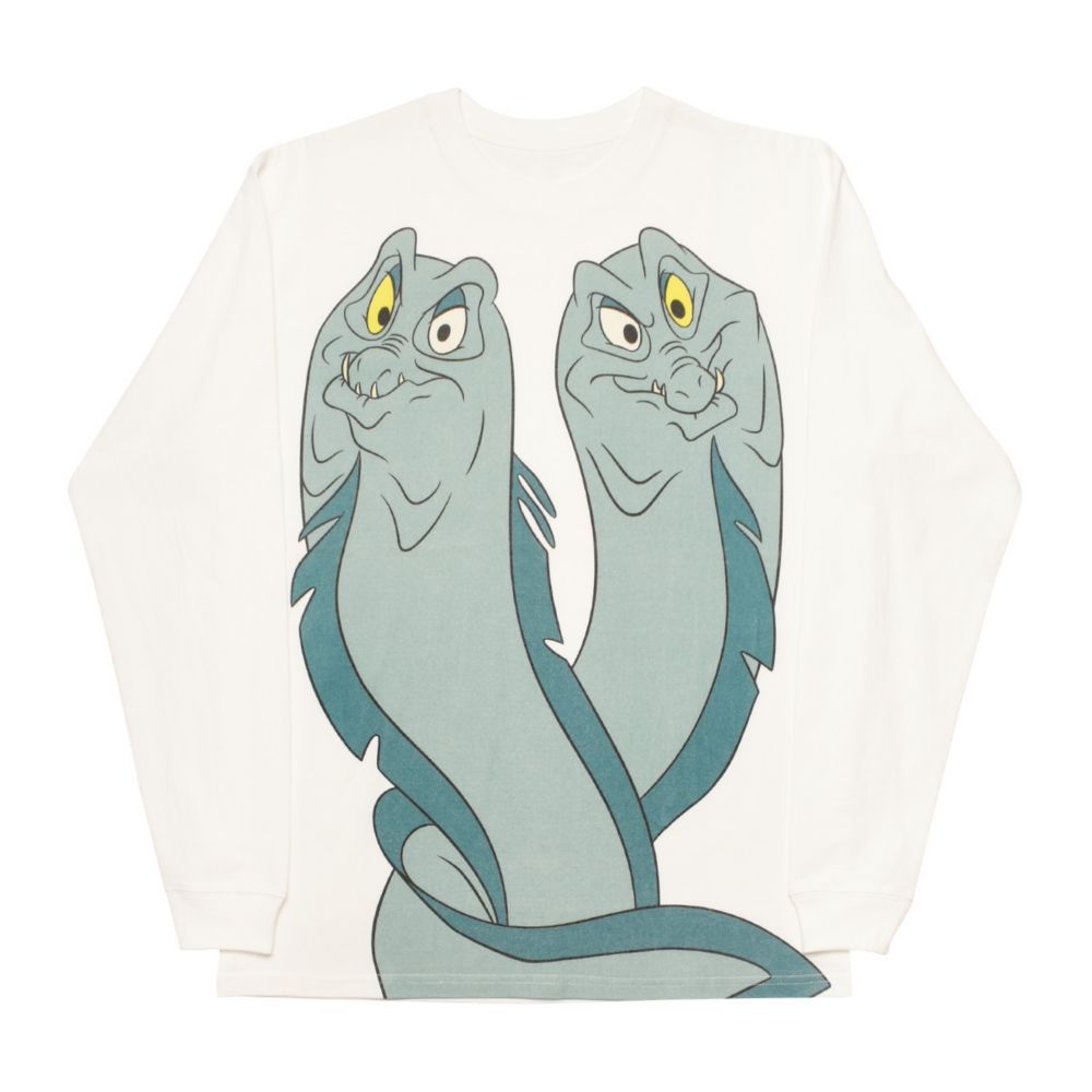 Disneyリトル・マーメイド】フロットサムとジェットサム/2022パニBAG