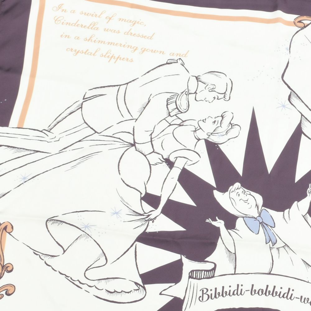 シンデレラ スカーフ