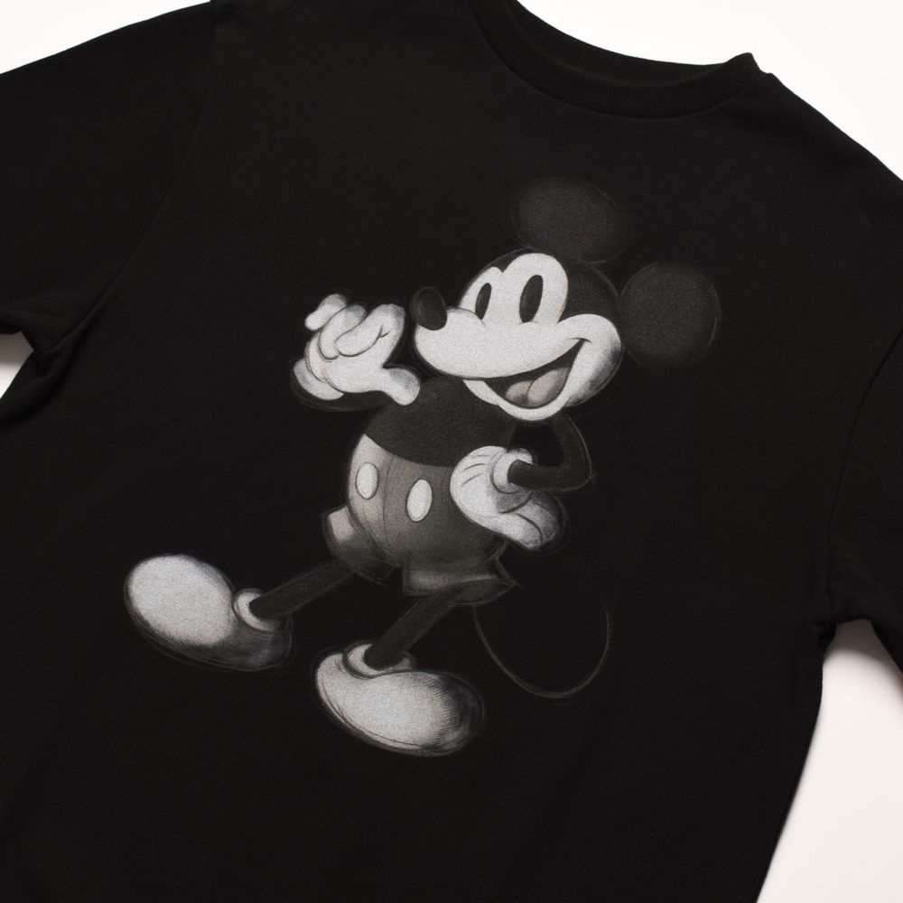 ＜Disney100＞ミッキーマウス スウェット