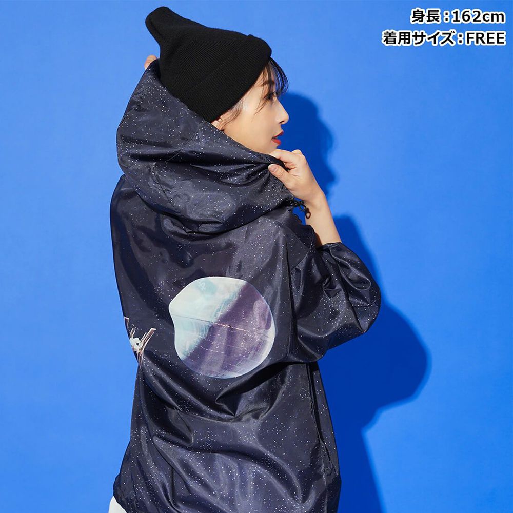 【STAR WARS】スター・ウォーズ/ナイロンパーカー(PONEYCOMB TOKYO)