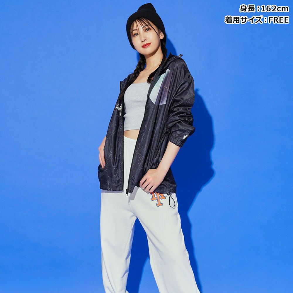 【STAR WARS】スター・ウォーズ/ナイロンパーカー(PONEYCOMB TOKYO)