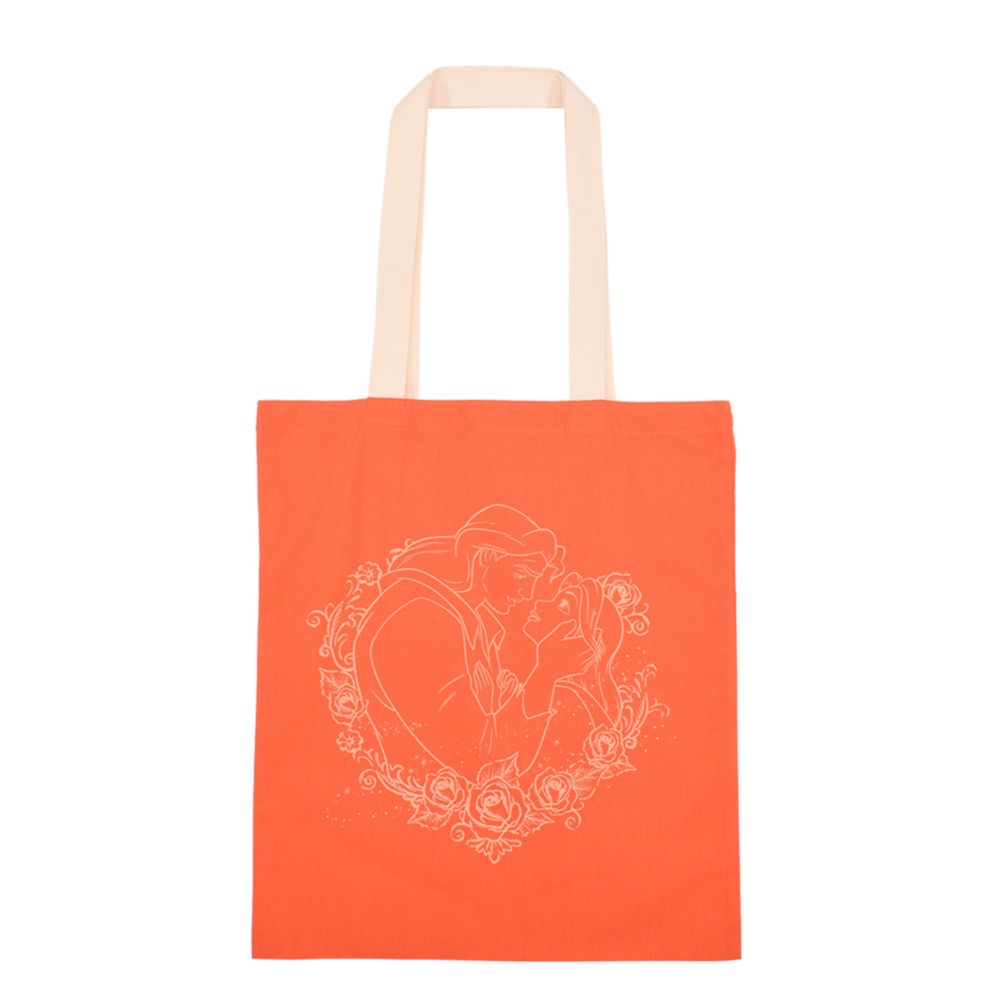 【Disney(ディズニー)】ディズニープリンセス＆プリンス/シークレットトートバッグ(PONEYCOMB TOKYO)