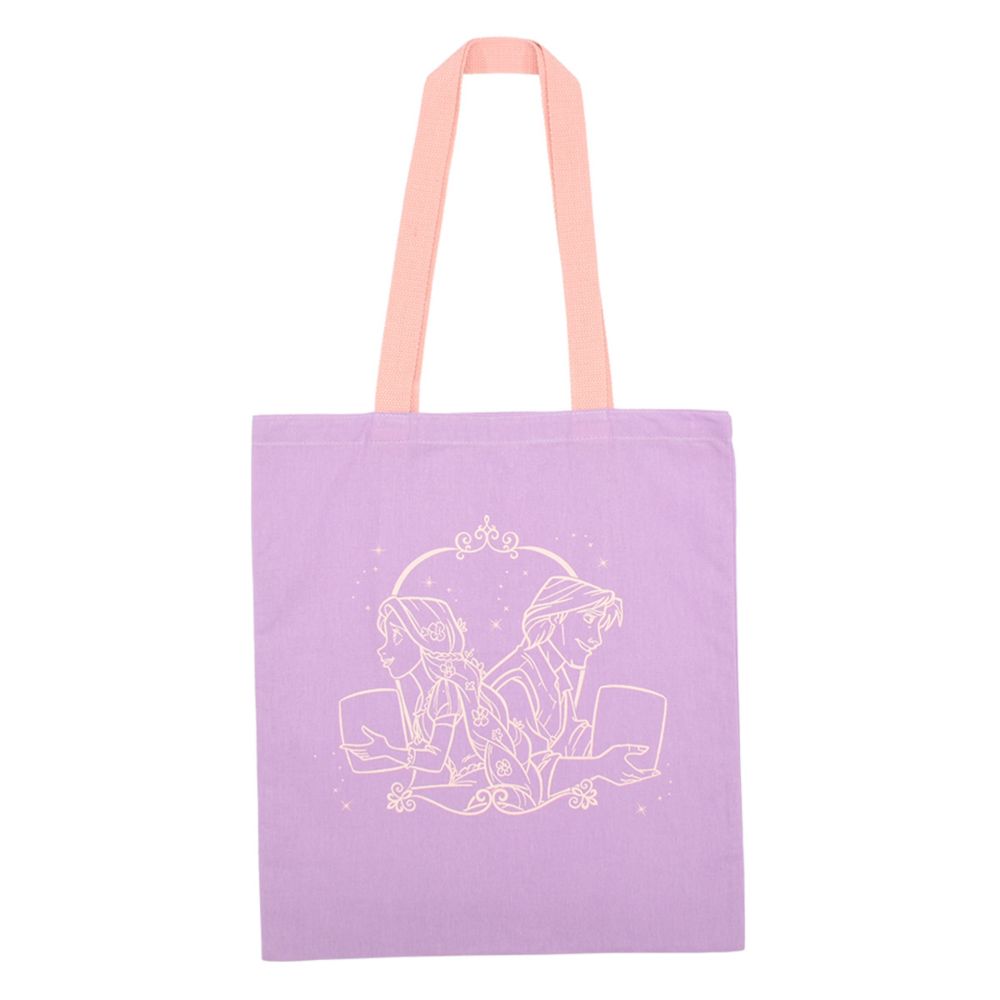 【Disney(ディズニー)】ディズニープリンセス＆プリンス/シークレットトートバッグ(PONEYCOMB TOKYO)