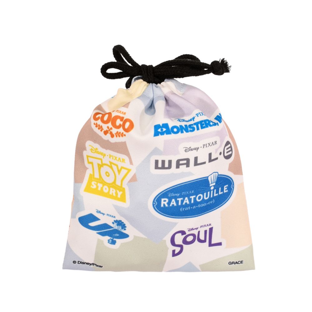 【Disney＆Pixar】巾着(PONEYCOMB TOKYO)