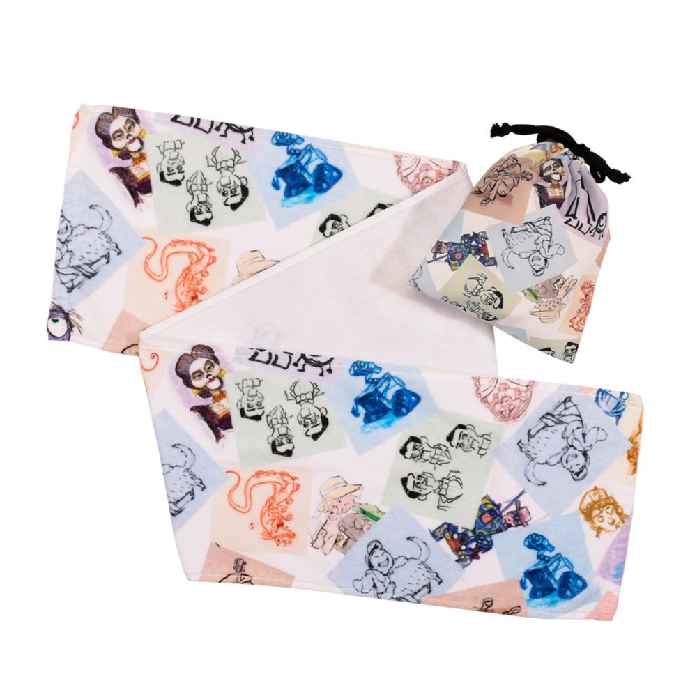 【Disney＆Pixar】巾着(PONEYCOMB TOKYO)