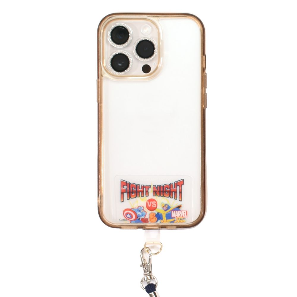 キャプテン・アメリカ＆サノス フォンタブ