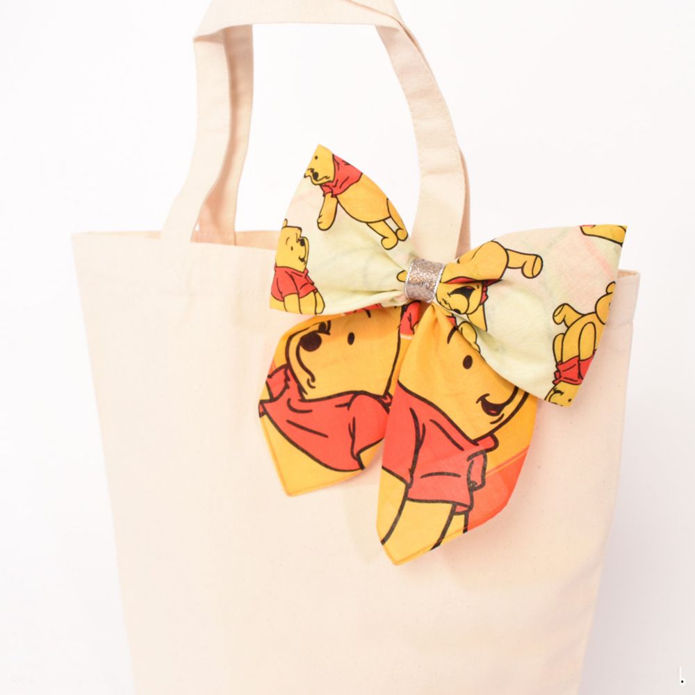 【Disney】くまのプーさん/バンダナ(PONEYCOMB TOKYO)