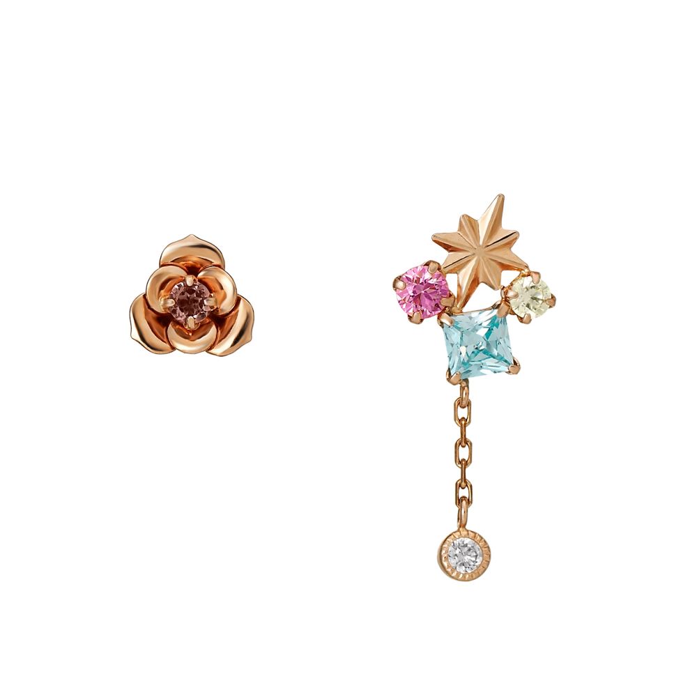 取寄品 ディズニー プリンセス 眠れる森の美女 フェアリーズ ピアス ブランド オリジナル アクセサリー 春の最新作 送料無料