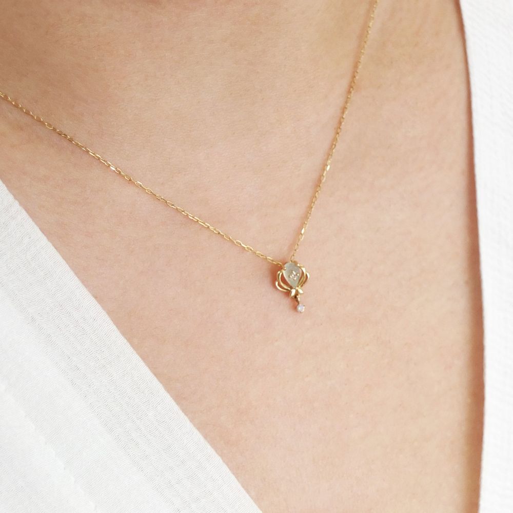 非対面販売 ネックレス ディズニーリゾート リトルマーメイド ネックレス