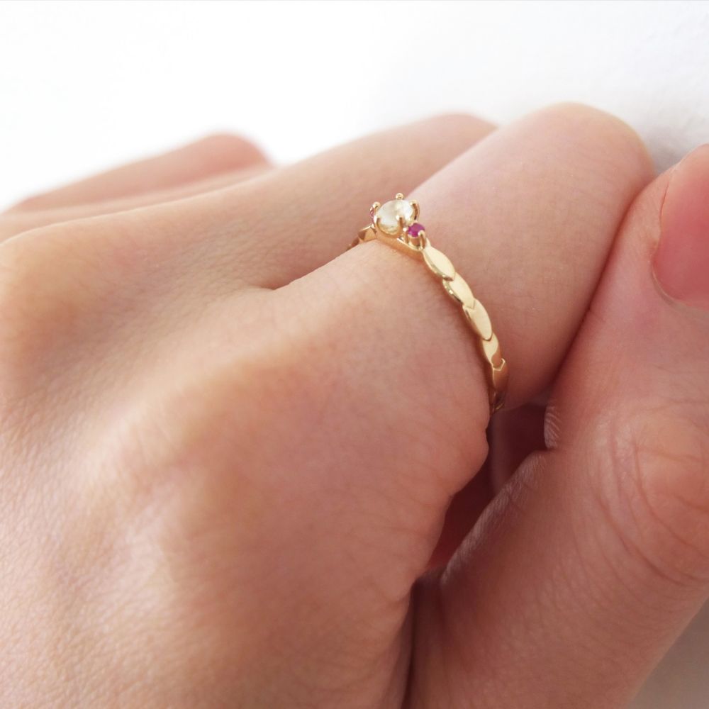 ディズニーコレクションジュエリー[リトル・マーメイド]リング(Diva)9号