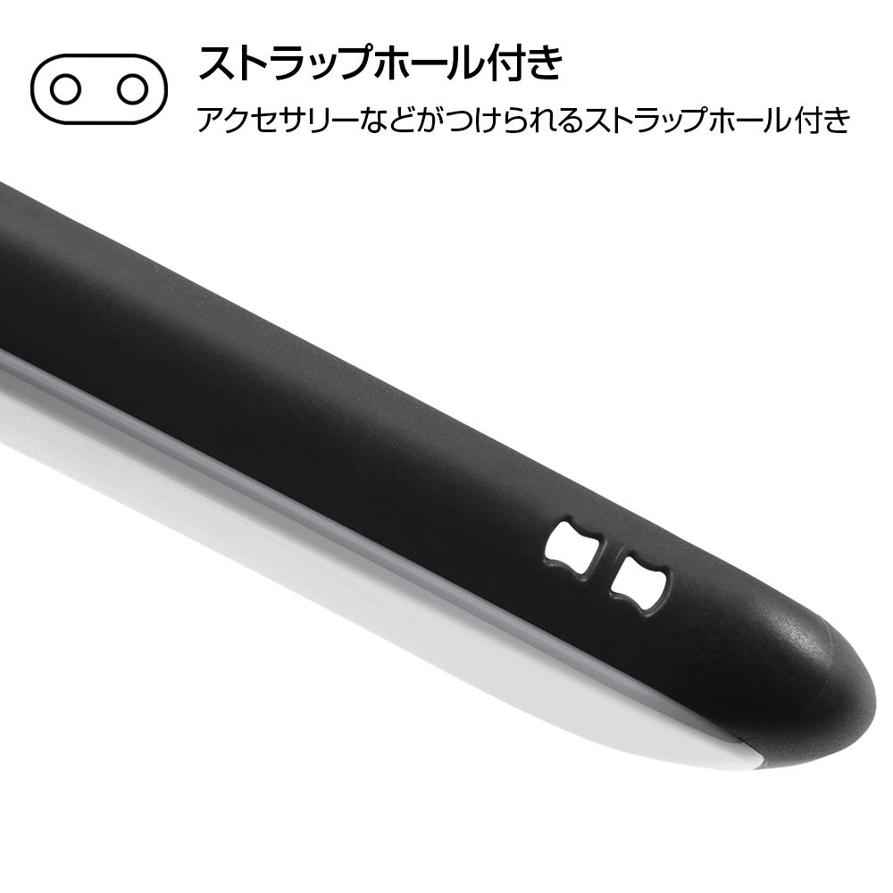 iPhone SE（第3世代）/SE（第2世代）/8/7『ディズニーキャラクター』/耐衝撃ケース ProCa/『ドナルドダック』