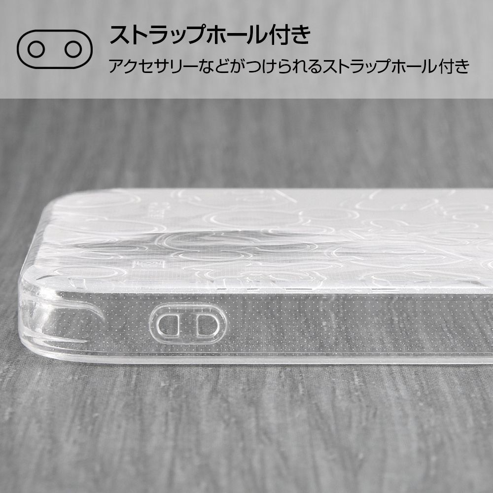 公式 ショップディズニー Iphone 12 Pro Max ディズニーキャラクター Tpuソフトケース キラキラ ミッキーマウス