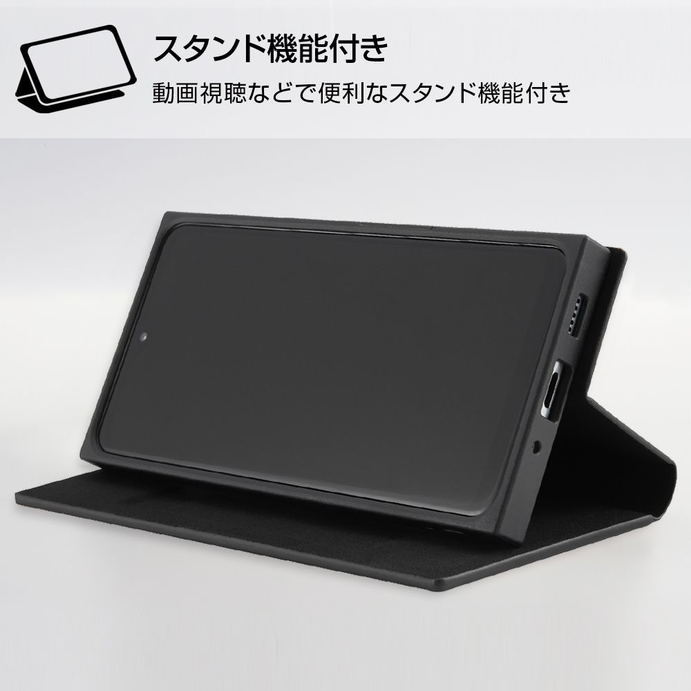 公式 ショップディズニー Galaxy 1 0 ディズニーキャラクター 耐衝撃 手帳型レザーケース サイドマグネット ドナルドダック