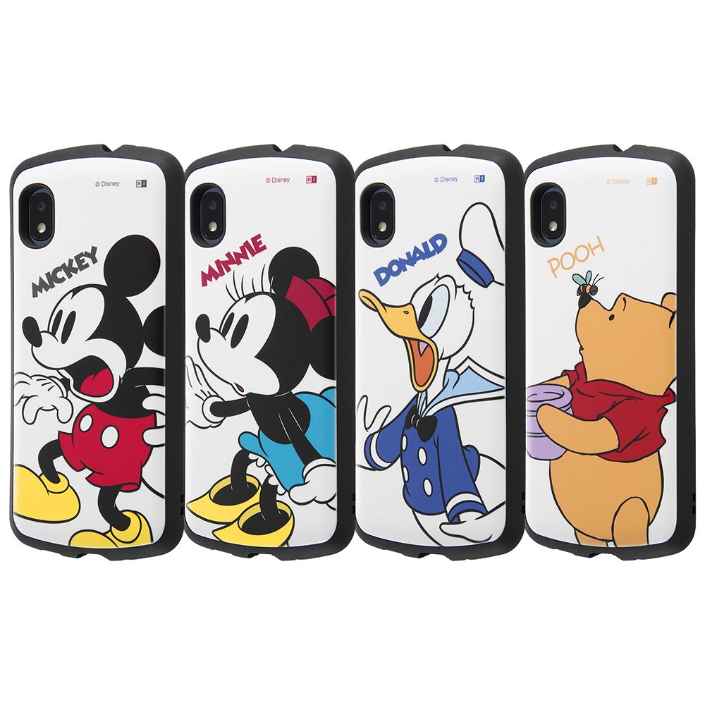 公式 ショップディズニー Galaxy 1 Galaxy 0 ディズニーキャラクター 耐衝撃ケース Proca ミニーマウス