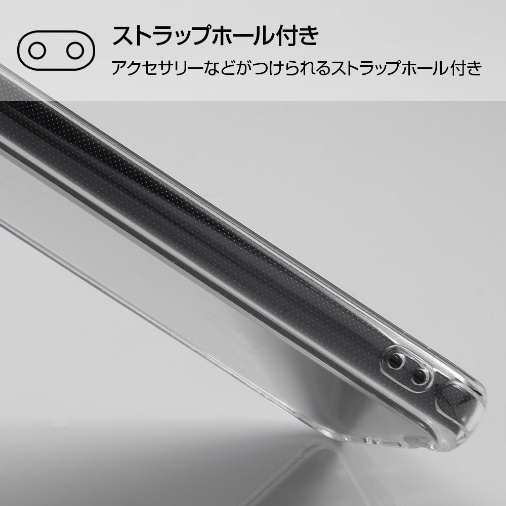 公式 ショップディズニー Galaxy A51 5g ディズニーキャラクター ハイブリッドケース Charaful ミッキーマウス