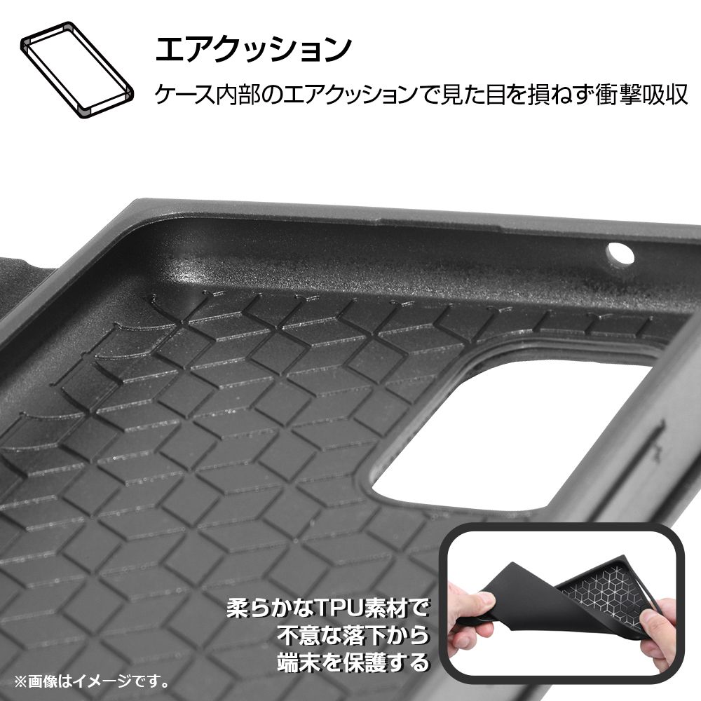 Galaxy A51 5G 『ディズニーキャラクター』／耐衝撃 手帳型レザーケース サイドマグネット／『ドナルドダック』