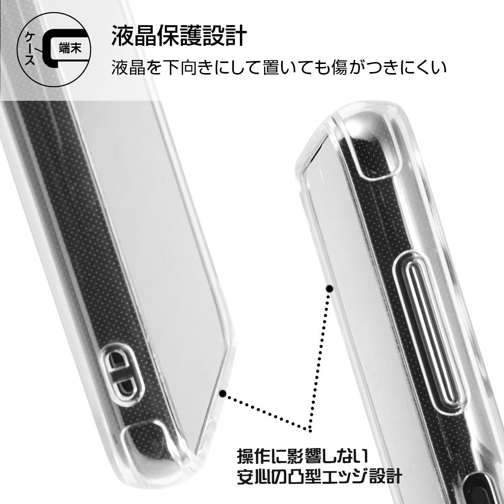 公式 ショップディズニー Galaxy A32 5g ディズニーキャラクター ハイブリッドケース Charaful ミッキーマウス