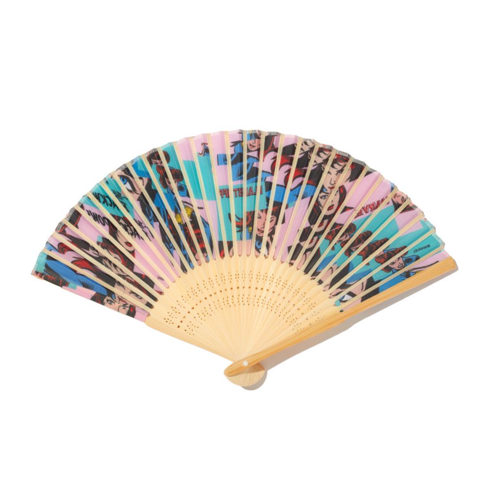 公式 ショップディズニー 扇子