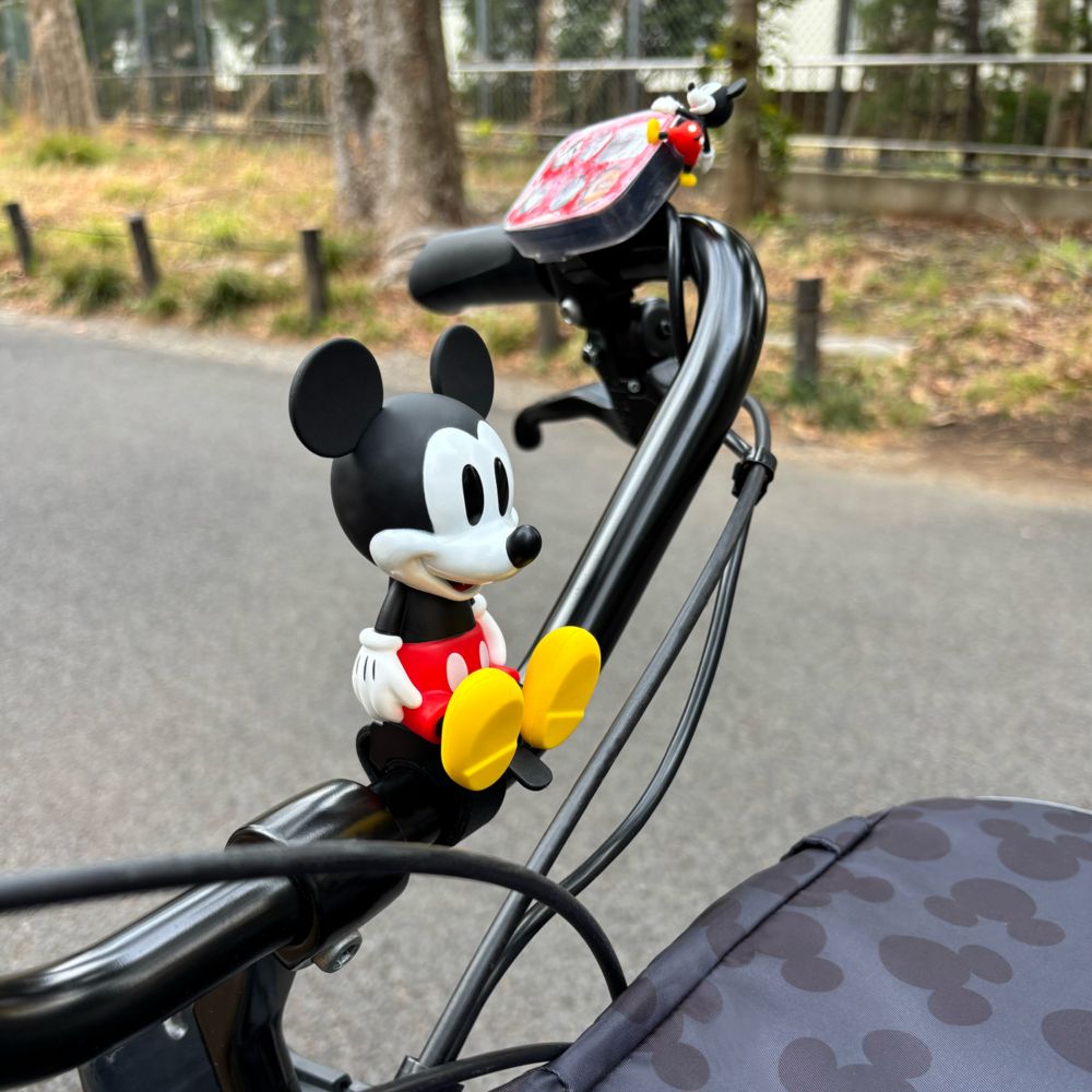 ミッキー　サイクルホーン　DCH-001