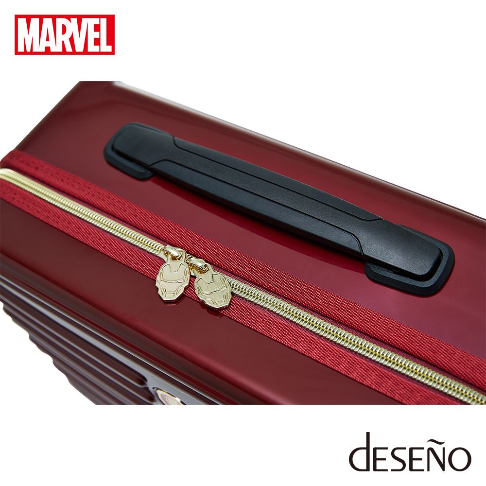 【deseno】マーベル　アイアンマン　ブリーフケース