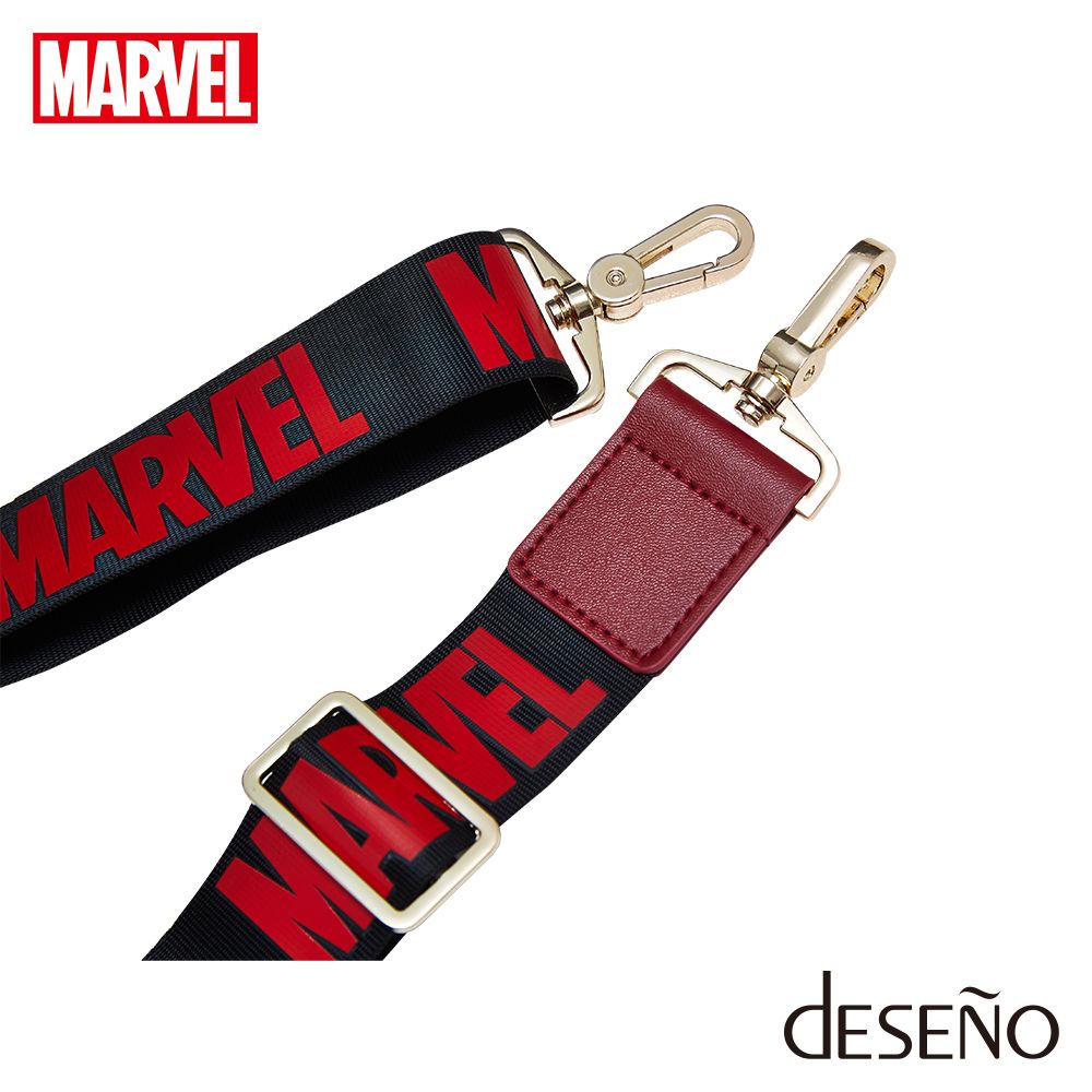 【deseno】マーベル　アイアンマン　ブリーフケース