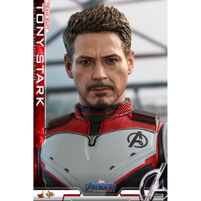【ムービー・マスターピース】1/6スケールフィギュア トニー・スターク(チームスーツ版)アベンジャーズ/エンドゲーム 【ムービー・マスターピース】1/6スケールフィギュア トニー・スターク(チームスーツ版)アベンジャーズ/エンドゲーム