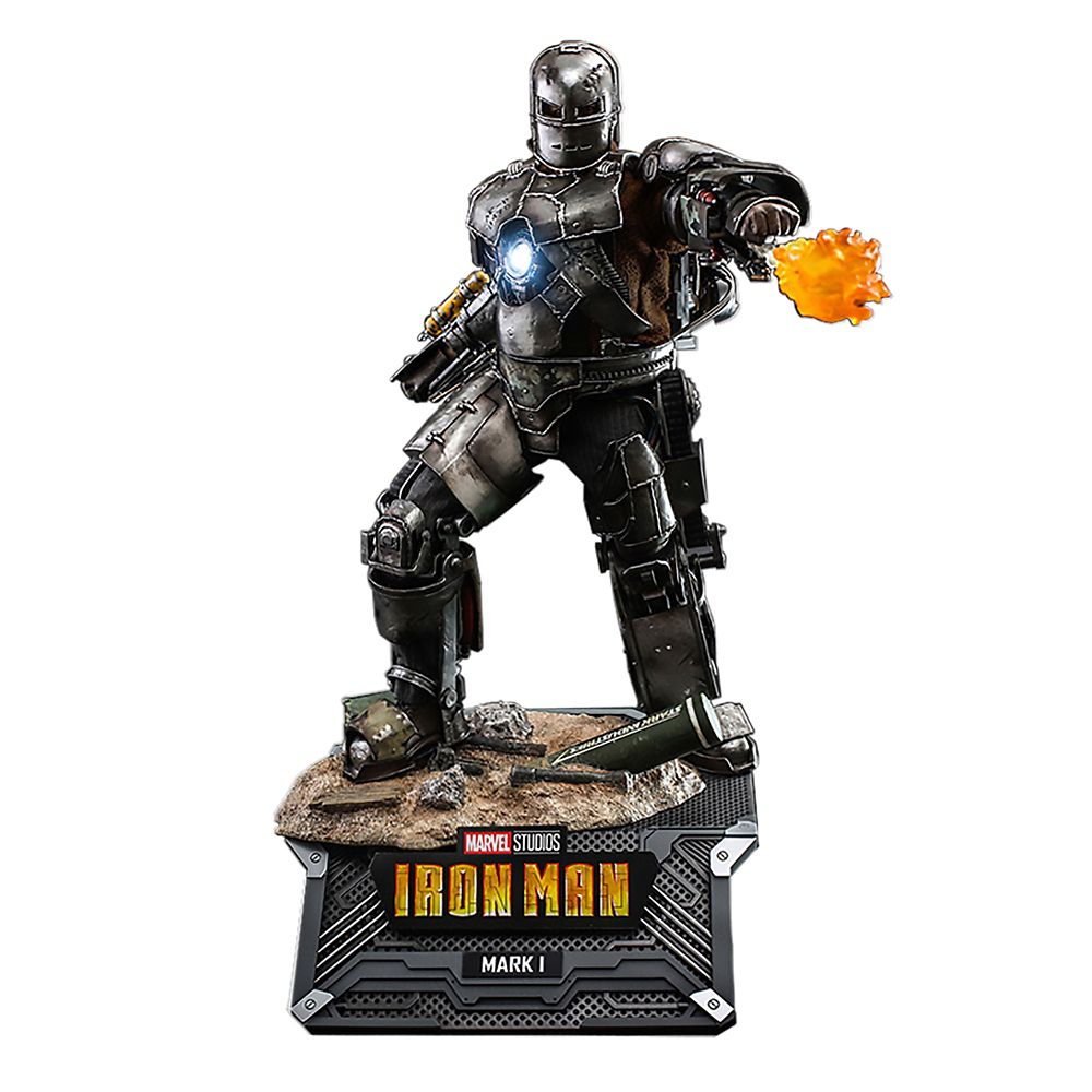 リアルアクションフィギュア 1/6スケール 15周年ミッキーマウス
