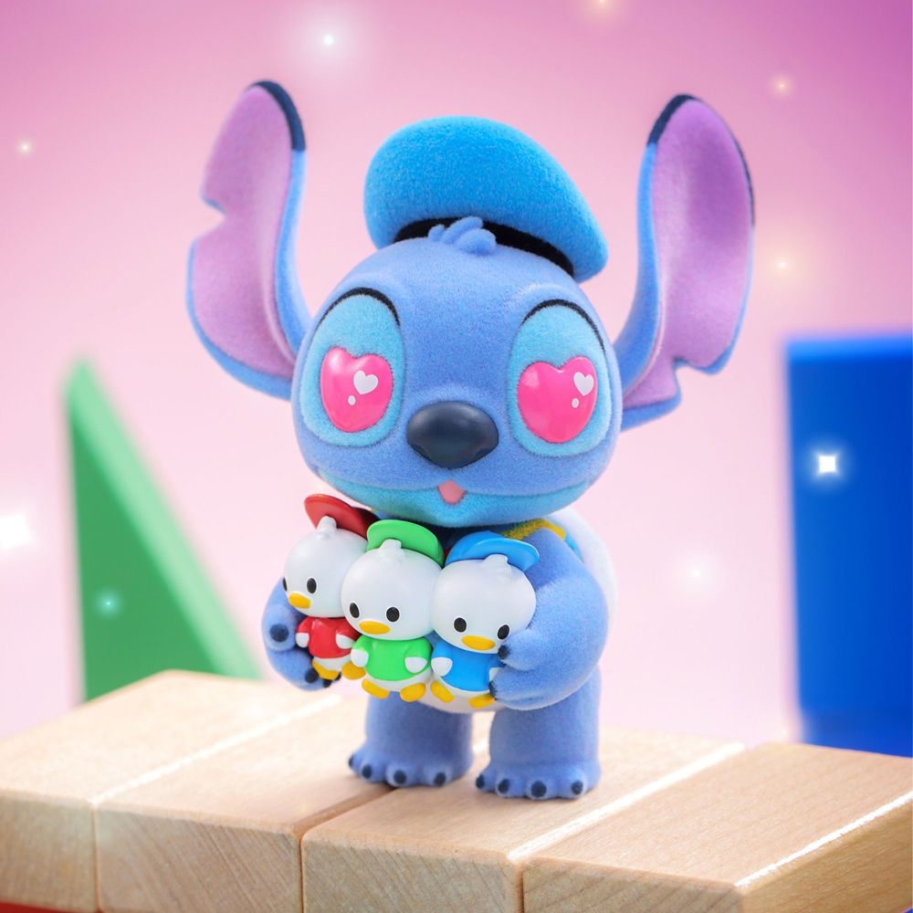 【コスビ】「スティッチ：ファンシネーション」『ミッキー＆フレンズ｜スティッチ』