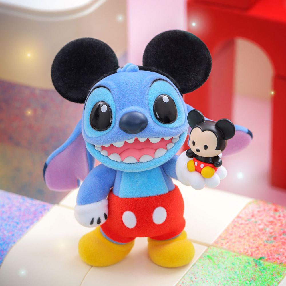 【コスビ】「スティッチ：ファンシネーション」『ミッキー＆フレンズ｜スティッチ』