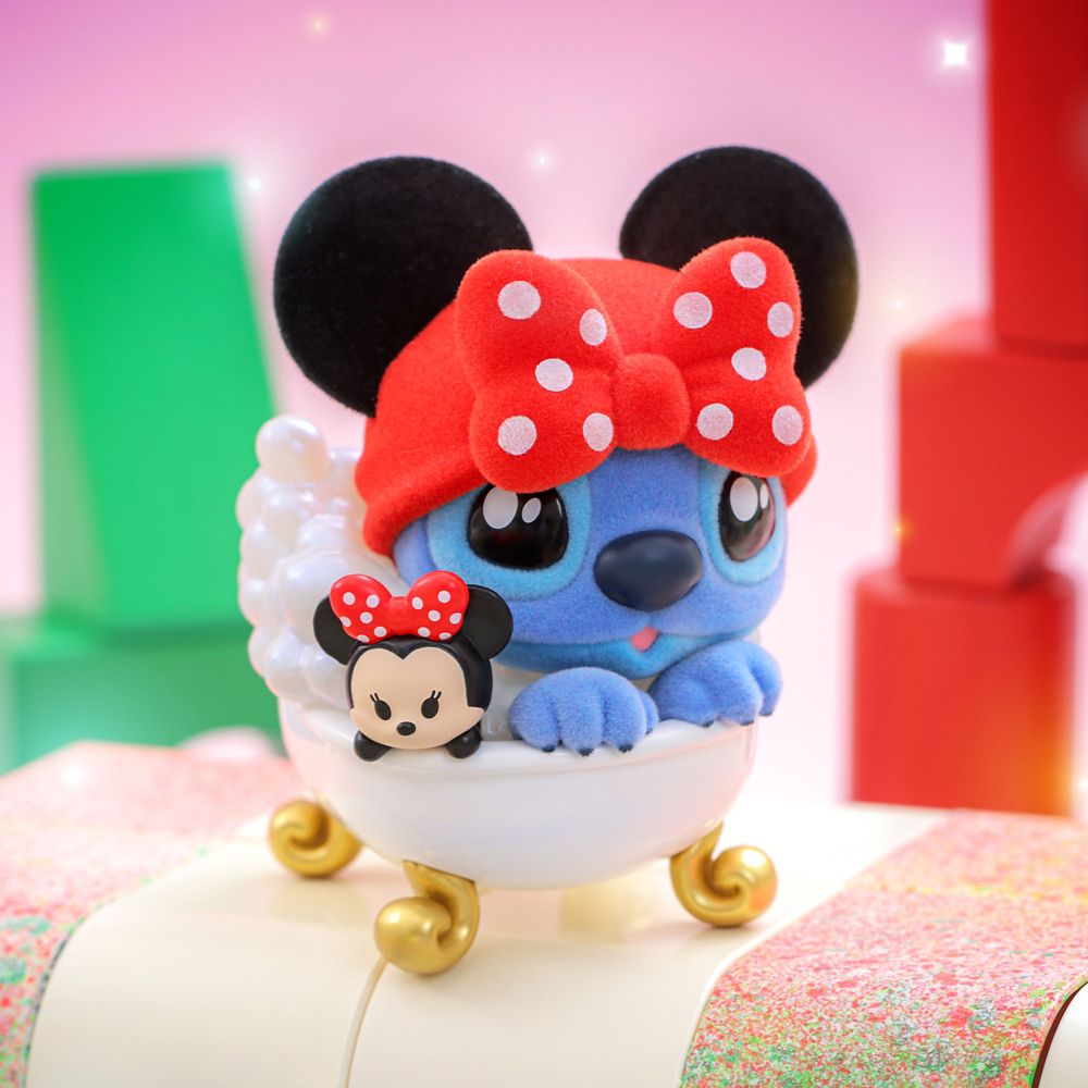 【コスビ】「スティッチ：ファンシネーション」『ミッキー＆フレンズ｜スティッチ』