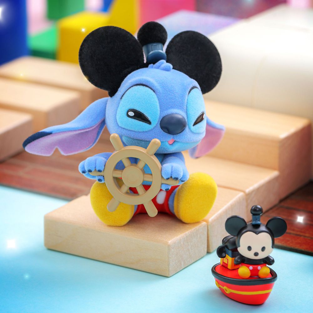 【コスビ】「スティッチ：ファンシネーション」『ミッキー＆フレンズ｜スティッチ』