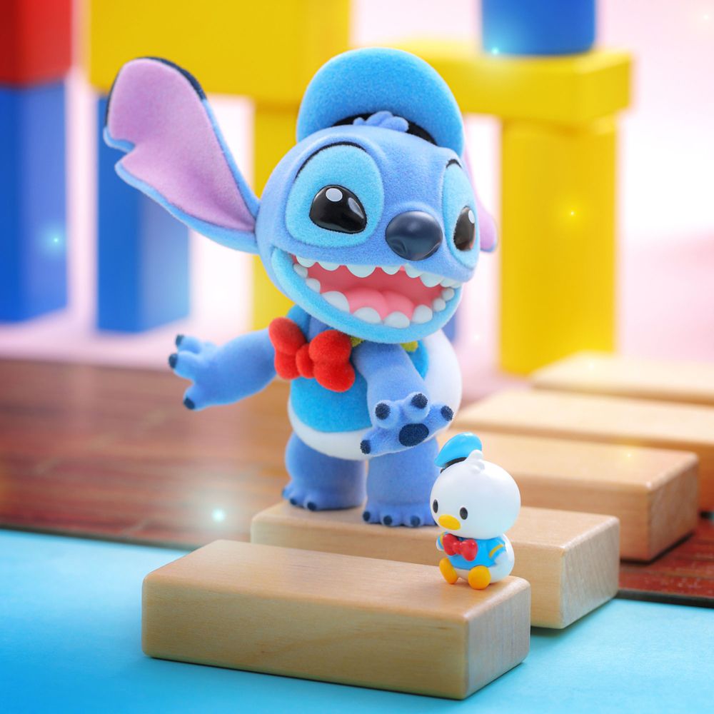 【コスビ】「スティッチ：ファンシネーション」『ミッキー＆フレンズ｜スティッチ』