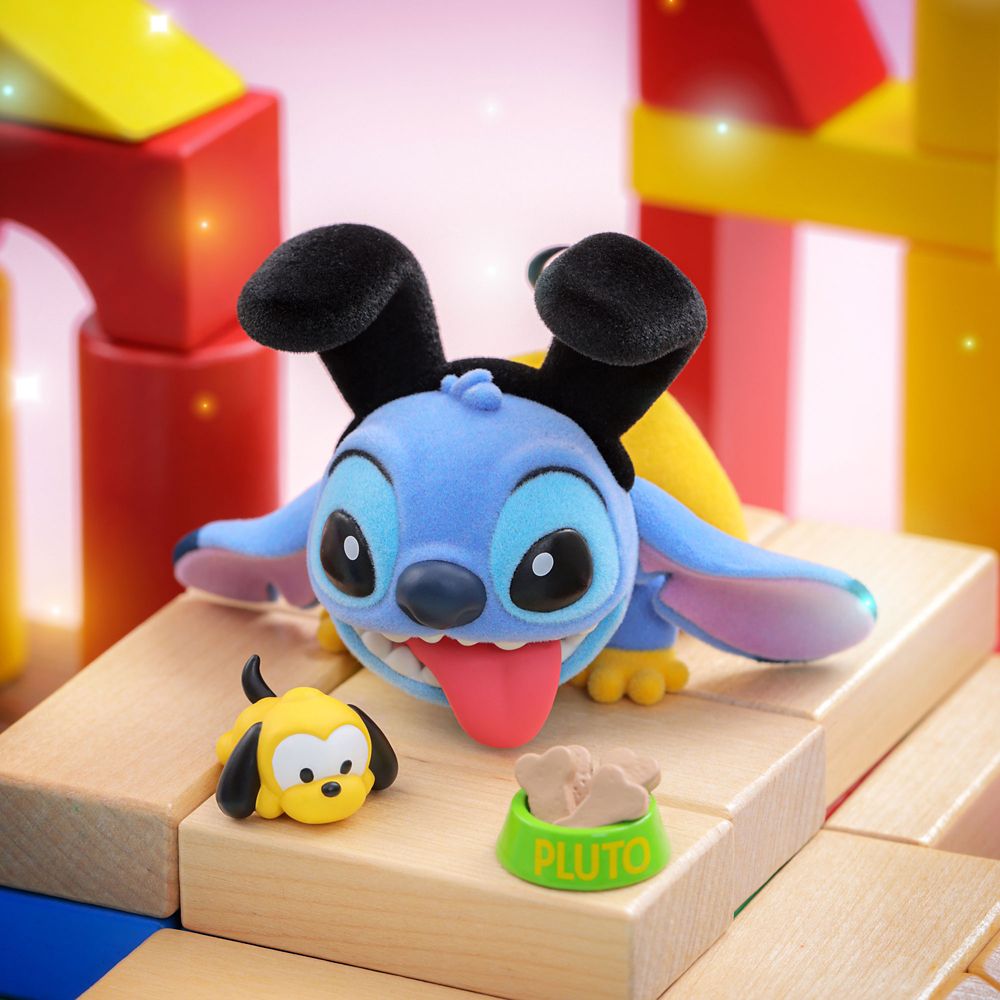 【コスビ】「スティッチ：ファンシネーション」『ミッキー＆フレンズ｜スティッチ』