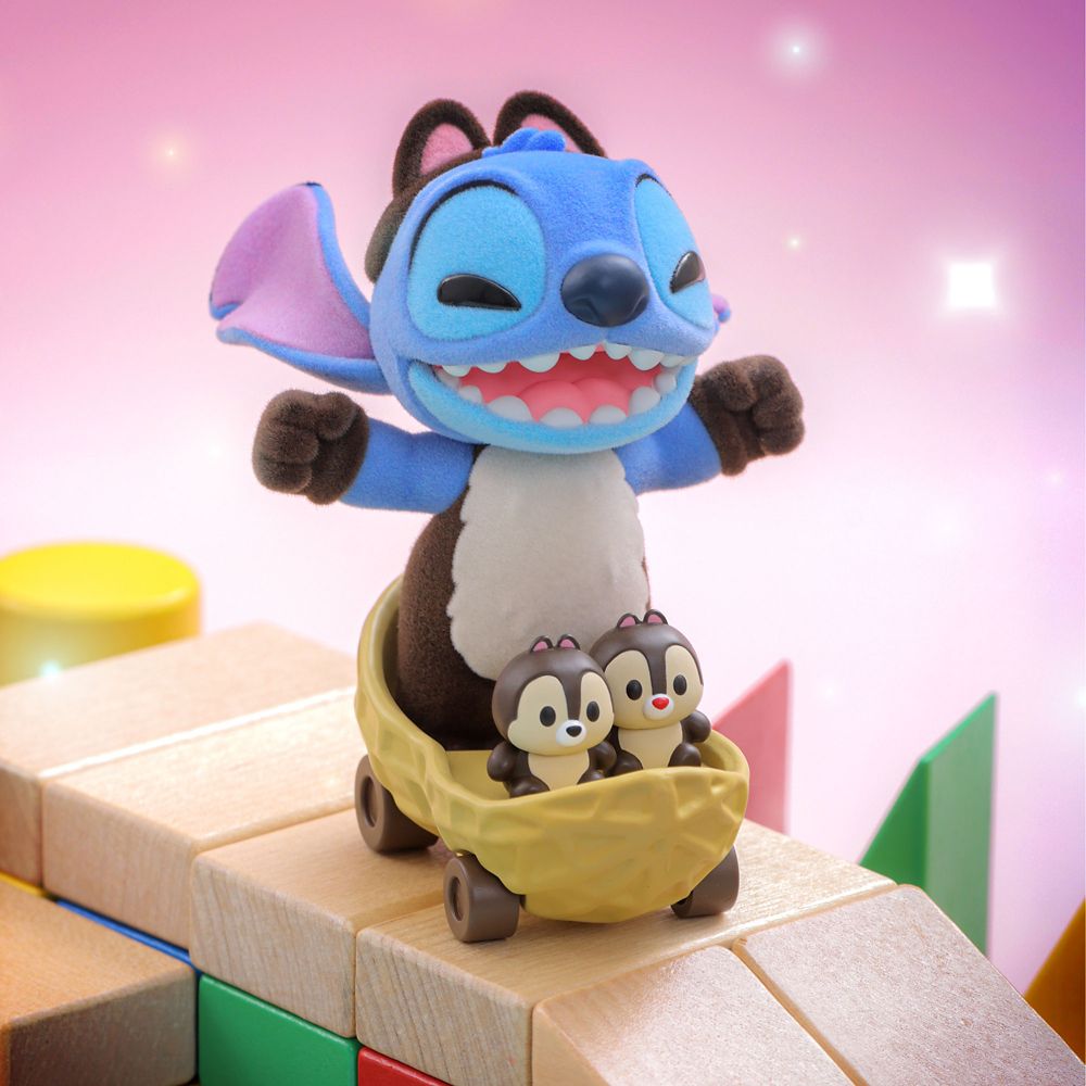 【コスビ】「スティッチ：ファンシネーション」『ミッキー＆フレンズ｜スティッチ』