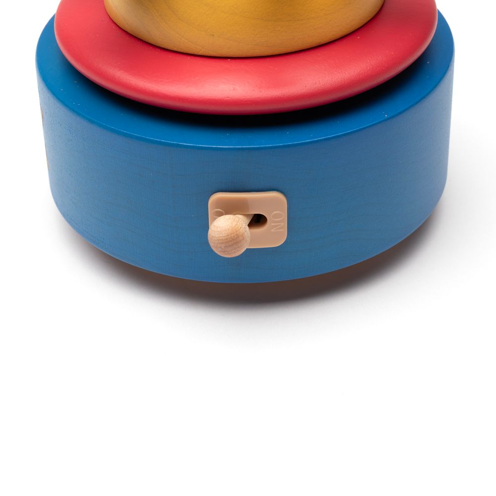 ディズニー 木製からくりオルゴール　Toy Story/オルゴール エイリアン