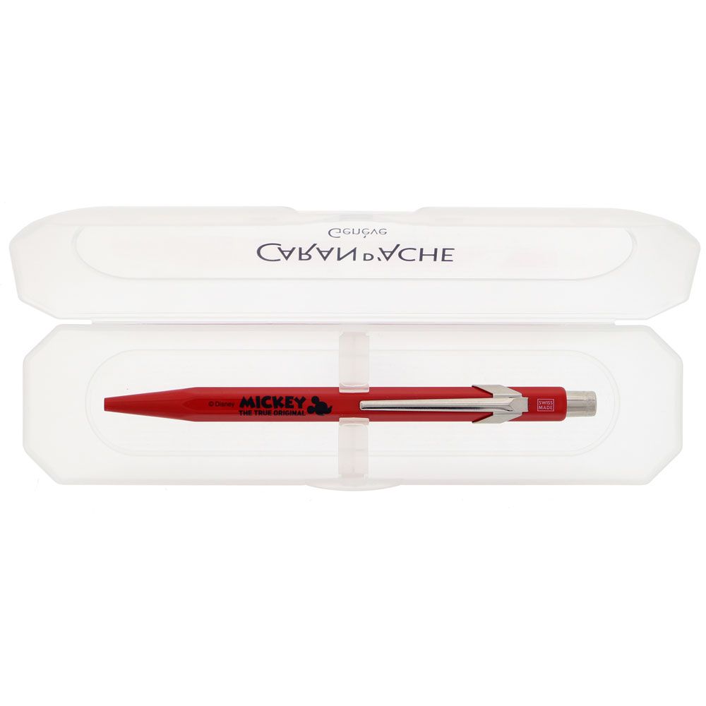 ＣＡＲＡＮ　Ｄ&rsquo;ＡＣＨＥ　ボールペン　／ＲＥＤ