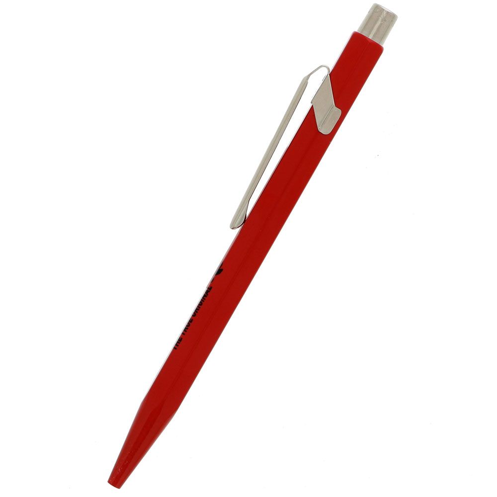 ＣＡＲＡＮ　Ｄ&rsquo;ＡＣＨＥ　ボールペン　／ＲＥＤ