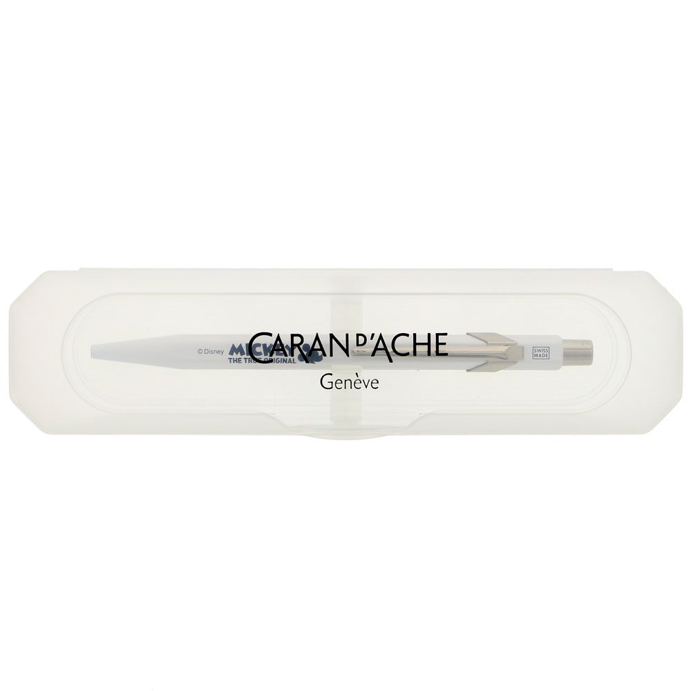 ＣＡＲＡＮ　Ｄ&rsquo;ＡＣＨＥ　ボールペン　／ＷＨＩＴＥ