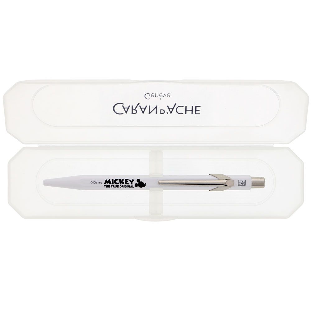 ＣＡＲＡＮ　Ｄ&rsquo;ＡＣＨＥ　ボールペン　／ＷＨＩＴＥ