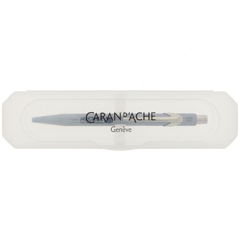 ＣＡＲＡＮ　Ｄ&rsquo;ＡＣＨＥ　ボールペン　／ＧＲＡＹ