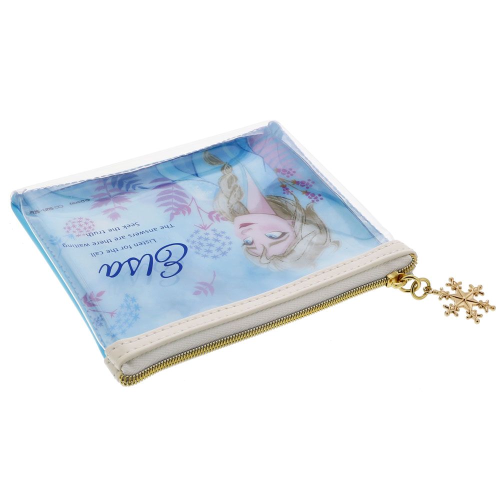 フラットポーチ　ＤＣ　ＦＲＯＺＥＮ２　／　２Ｄ