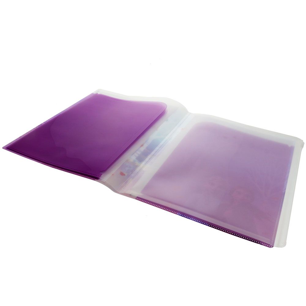 クリアファイル６Ｐ＋Ｆ　ＤＣ　ＦＲＯＺＥＮ２　／　３Ｄ